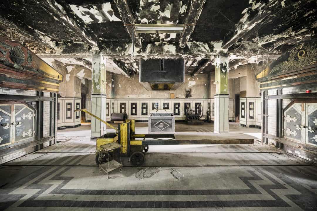 1920s Crematorium Romania Featured Image