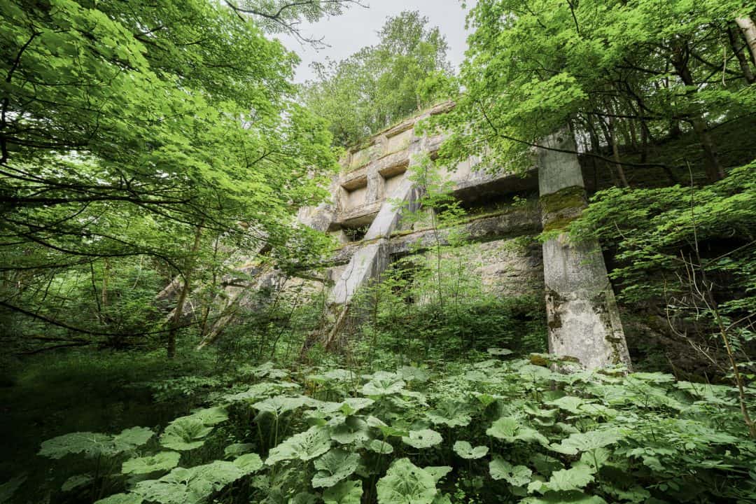 Cowdale Quarry England Featured Image