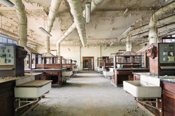 Val Benoit Institute of Chemistry and Metallurgy Belgium Featured Image