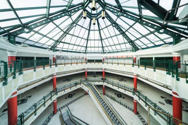 Shopping Mall W England Featured Image