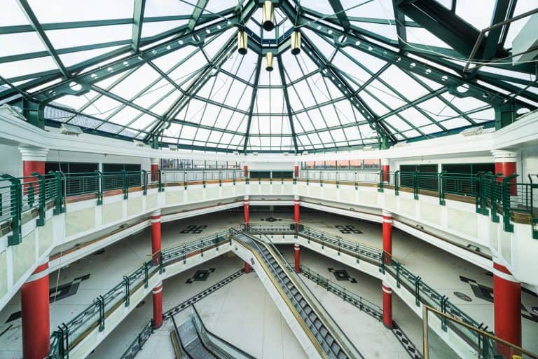 Shopping Mall W England Featured Image