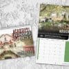 Beautiful Abandoned Places Calendar 2026 Super Early Bird Pre Order Preview 01