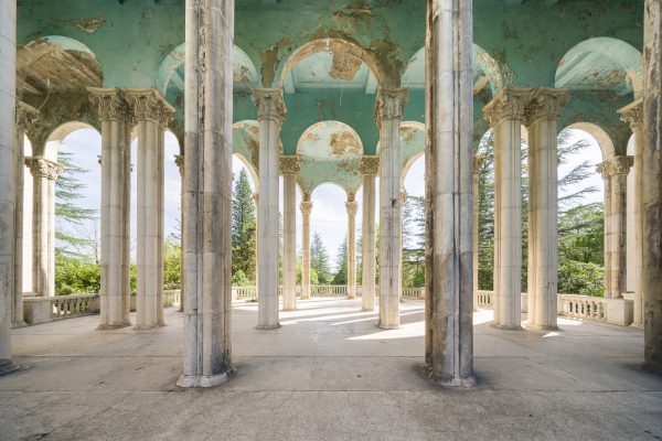 Sanatorium Medea Tskaltubo Georgia Featured Image