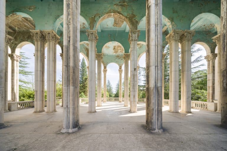 Sanatorium Medea Tskaltubo Georgia Featured Image