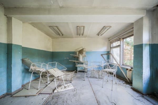 USSR Mountain Hospital Georgia Featured Image